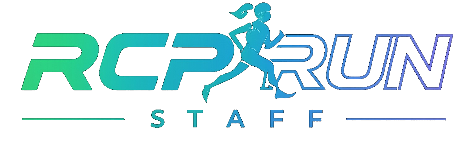 RCP Run Staff